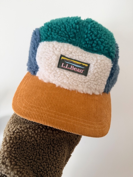 L.L. Bean Other - L.L. Bean Sherpa Ball Cap
